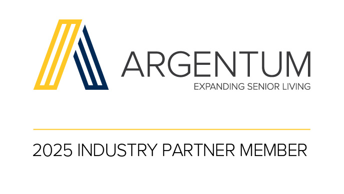 2025 Argentum Industry Partner Member 4C