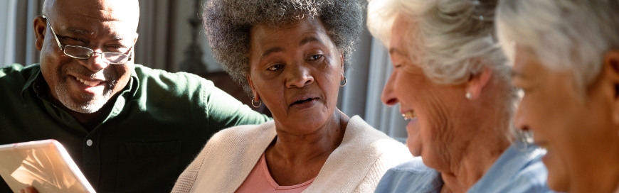 Img blog Creating a technology friendly environment in senior living communities