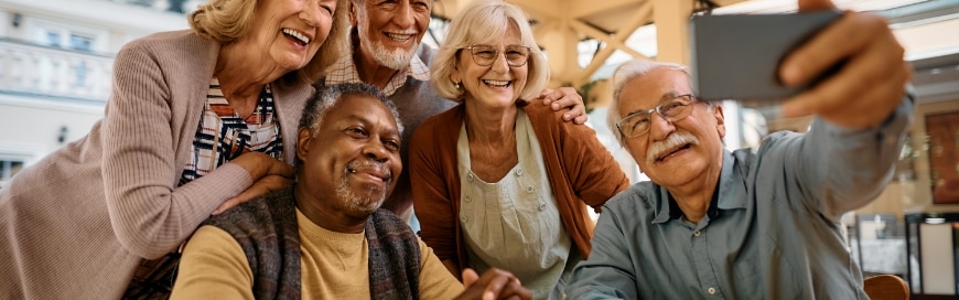 Img blog 5 Tech trends shaping senior living communities